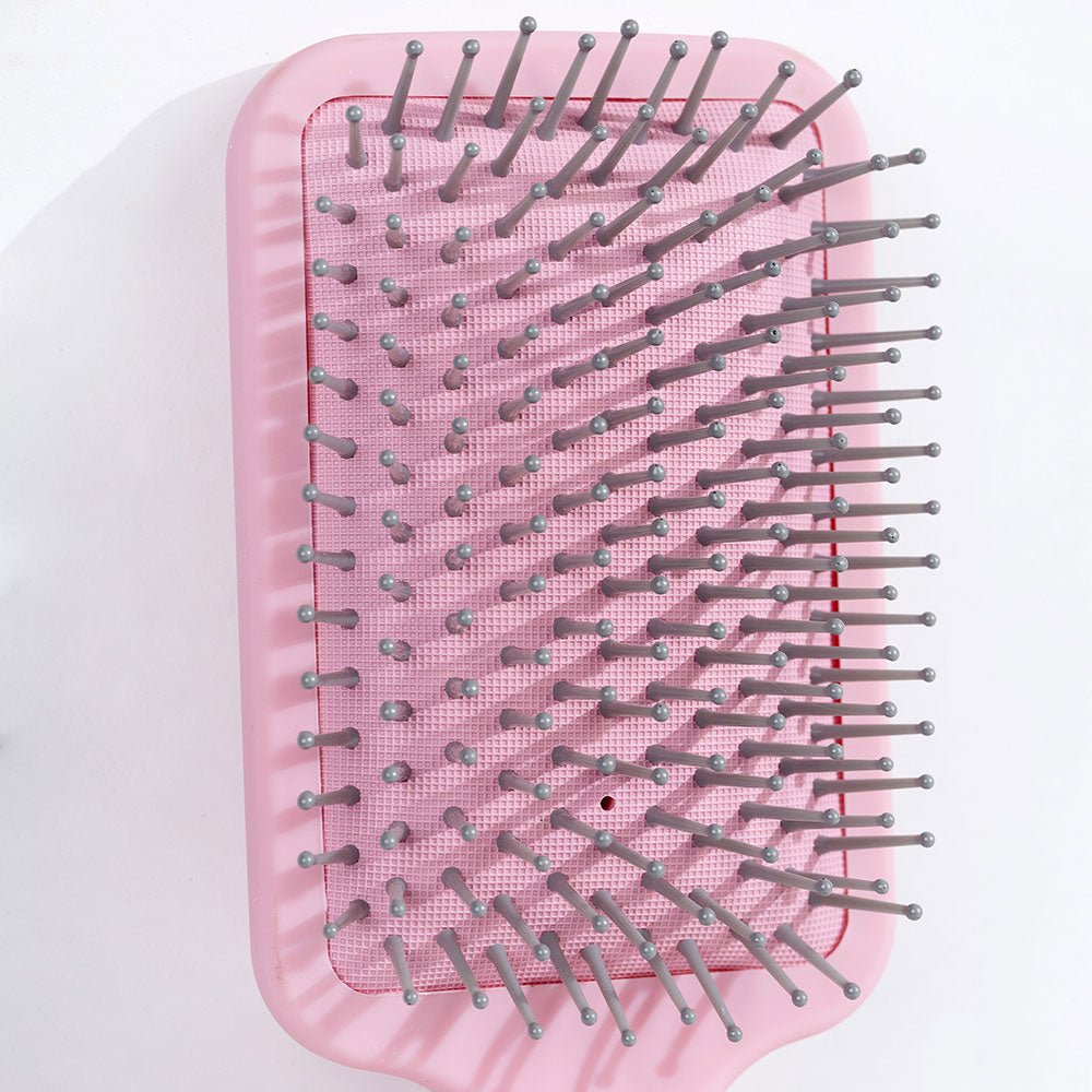 Brushworks Square Paddle Hair Brush