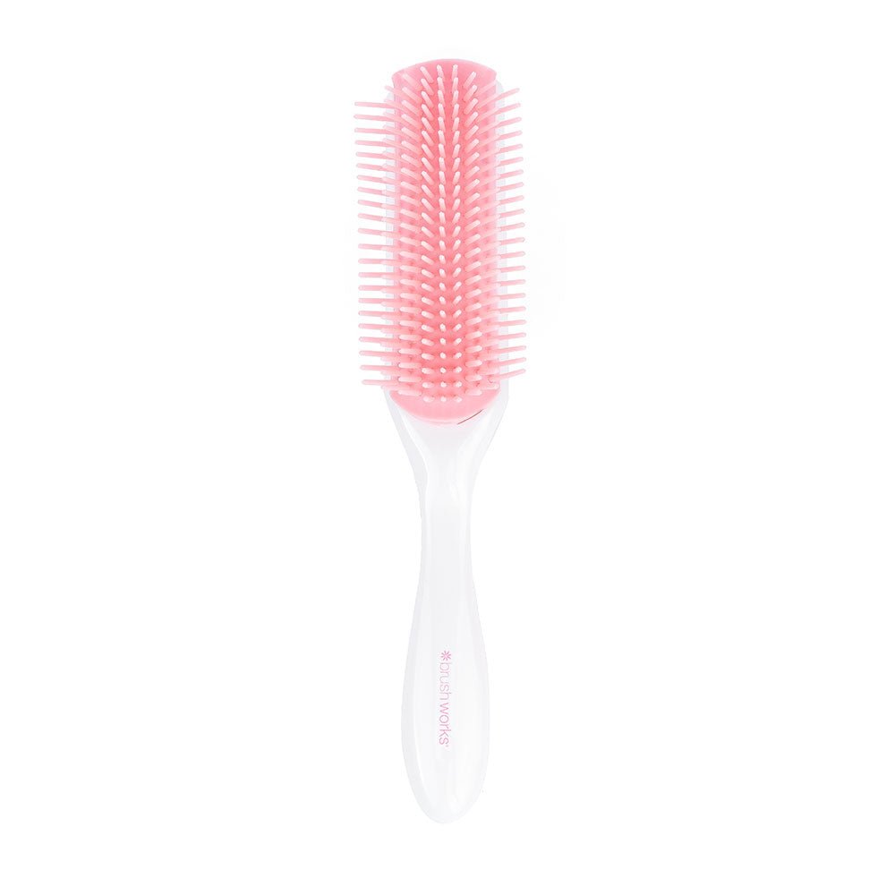 Brushworks Nine Row Massaging Hair Brush