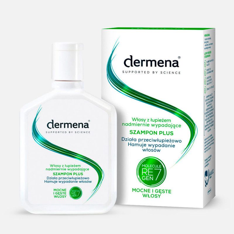 مجموعة صفر قشرة, شعر كثيف من ديرمينا