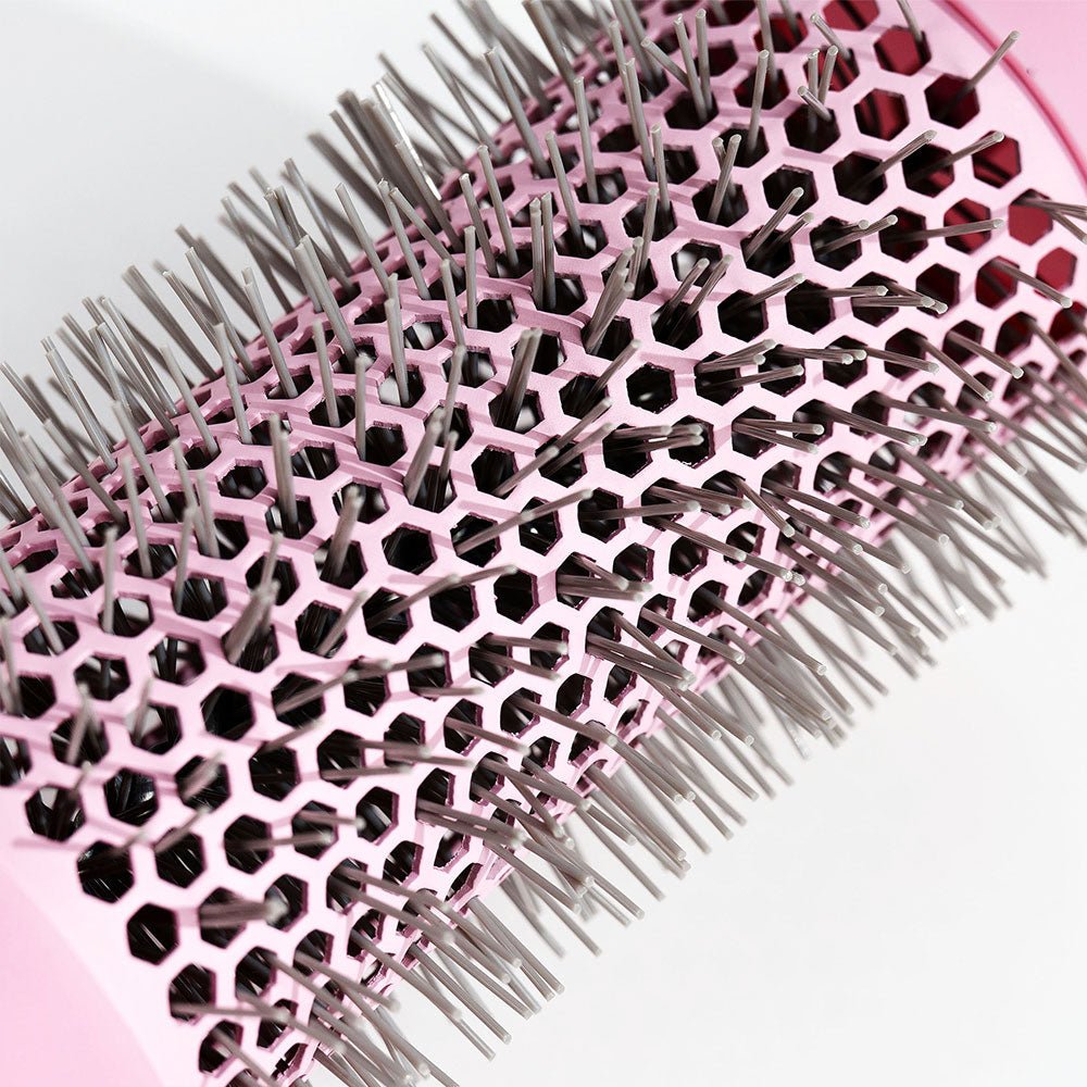 Brushwork Round Vent Brush-Medium