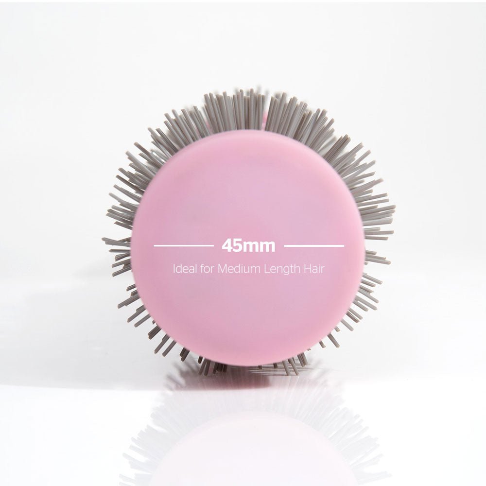 Brushwork Round Vent Brush-Medium