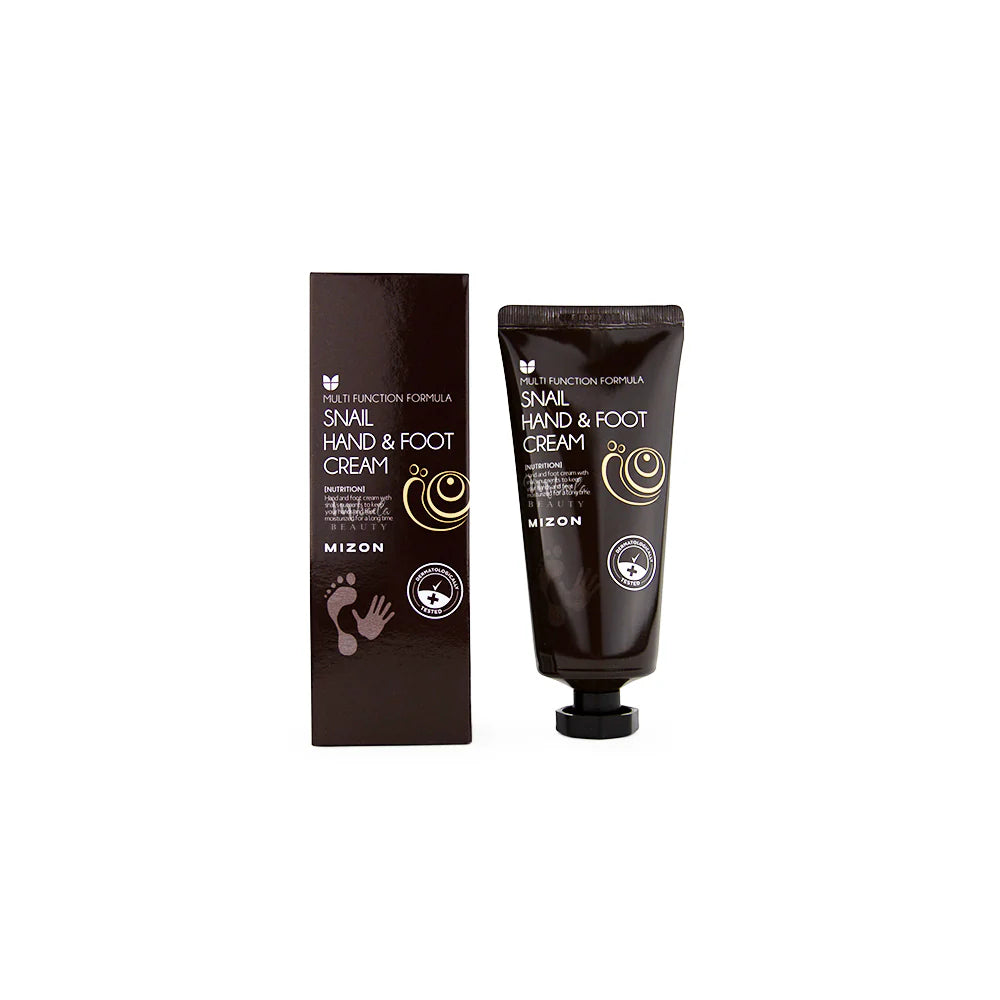 MIZON HAND & FOOT CREAM-SNAIL