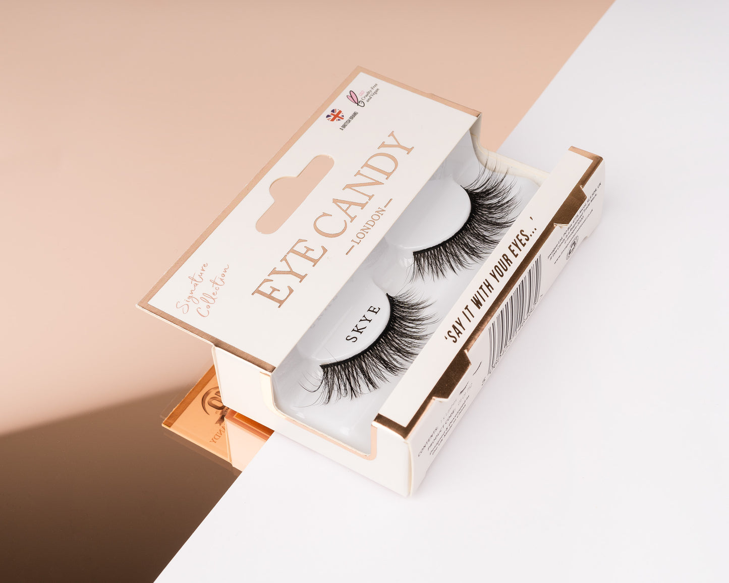 رموش آي كاندي - سكاي (Sky)