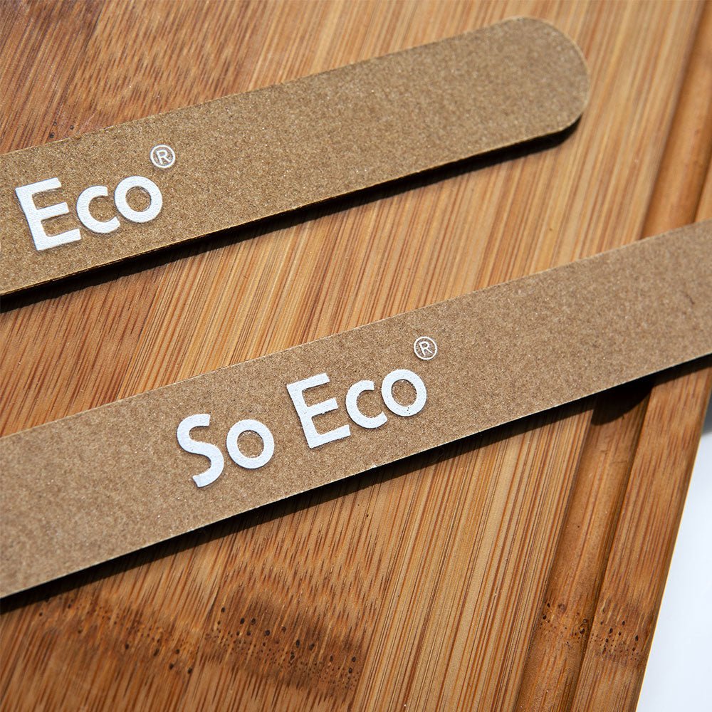 SoEco Bamboo Nail File