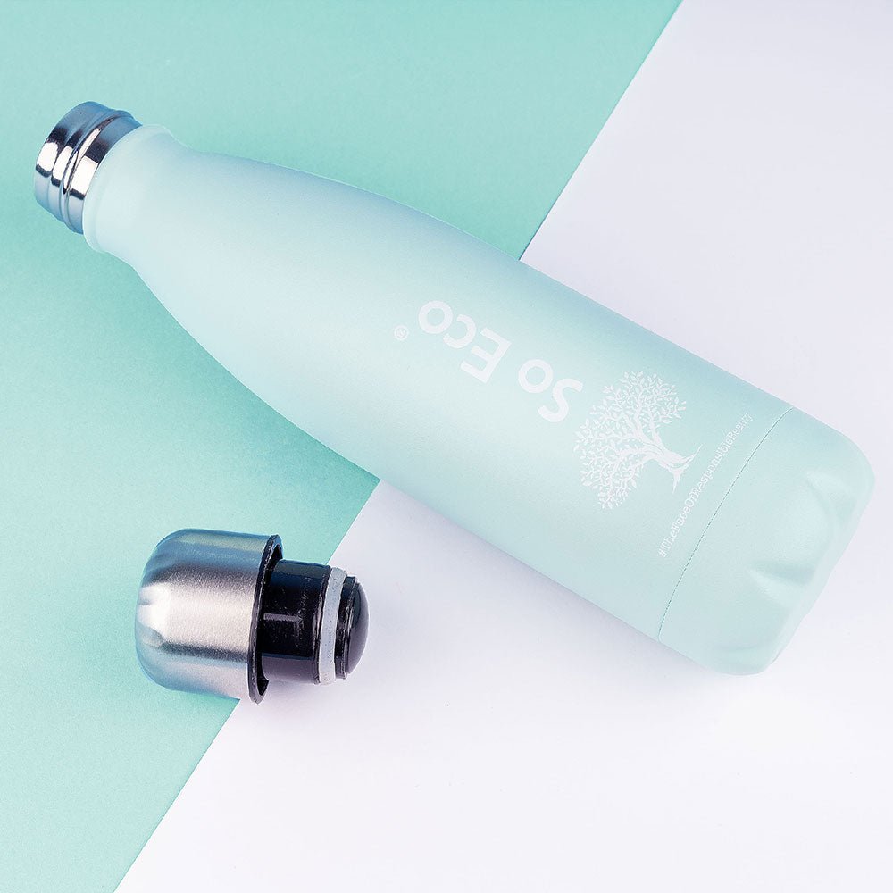 SoEco Reusable Hot & Cold Water Bottle