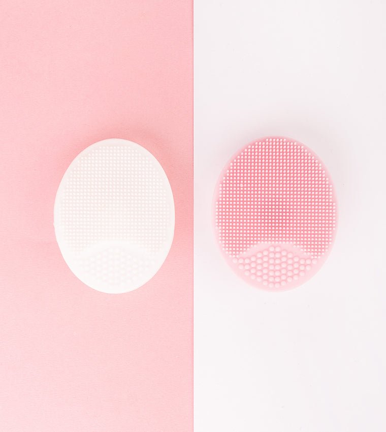 brushworks facial cleansing pads