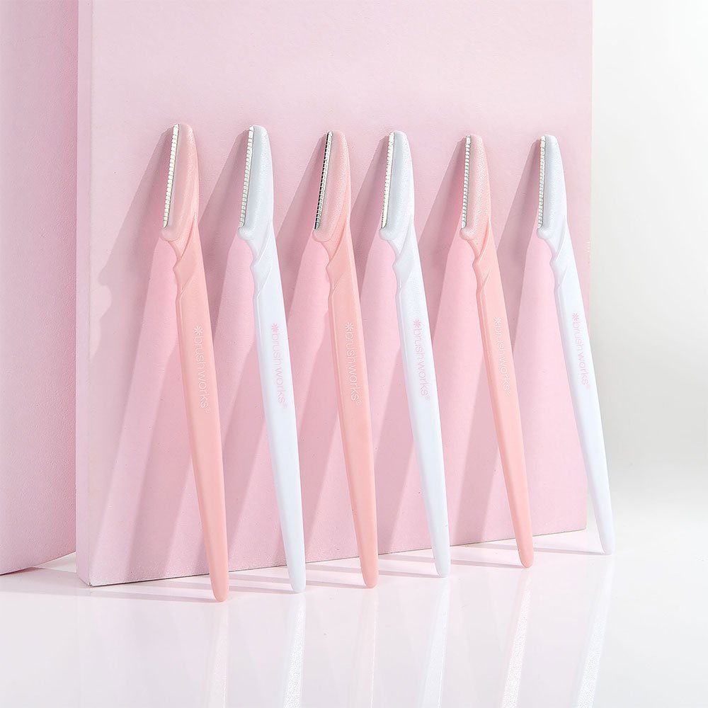 Brushworks Dermaplanner Razors