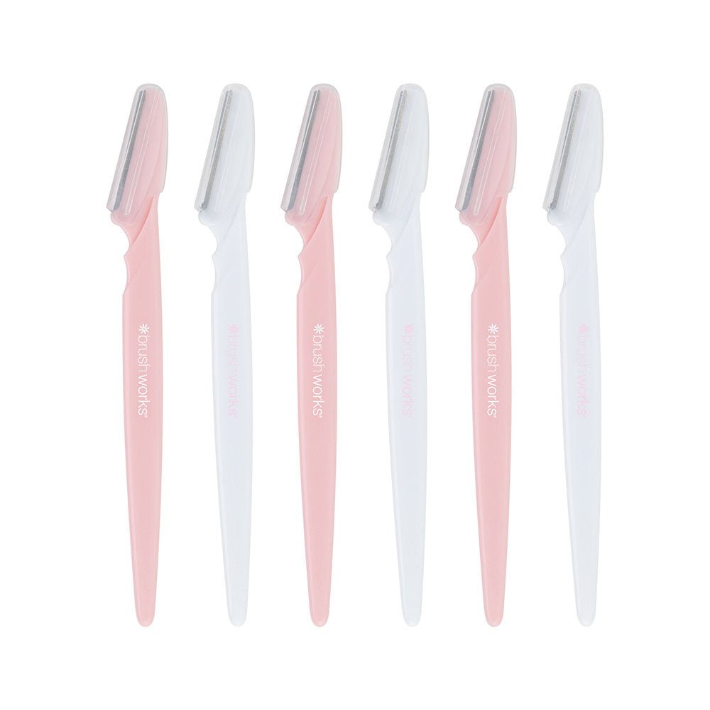 Brushworks Dermaplanner Razors