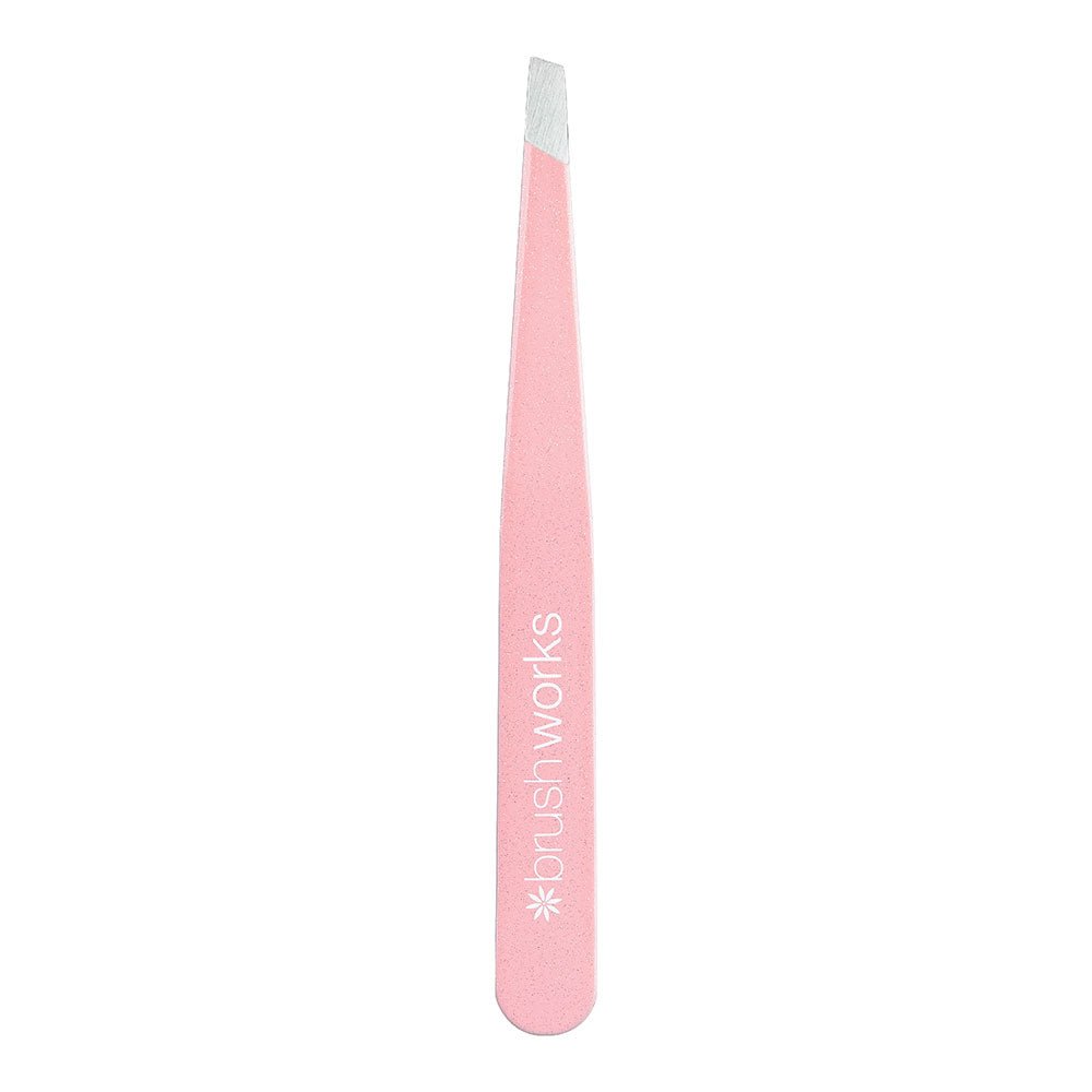 Brushworks Slanted Tweezer
