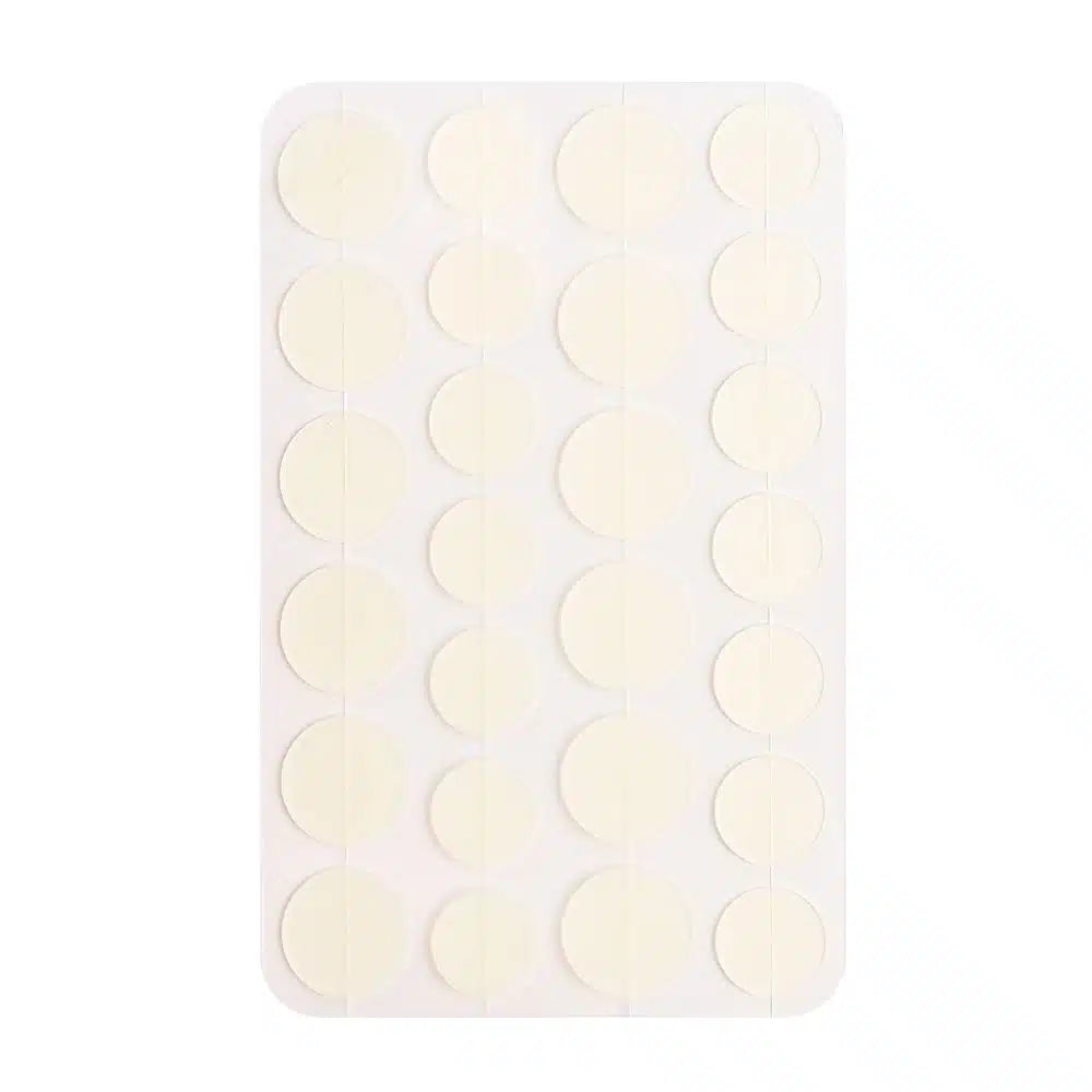 Brushworks BLEMISH SPOT CLEAR PATCHES -26 PCS