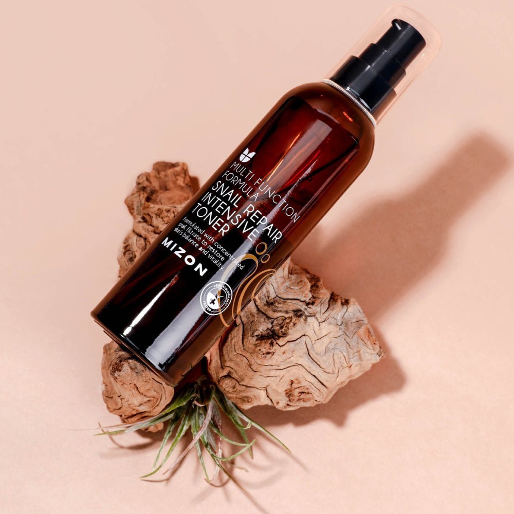 Mizon Snail Repair Intensive Toner– Beautycare Kuwait