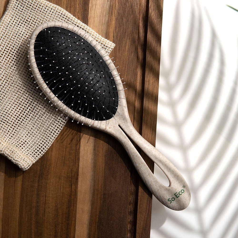 SoEco Cushion Detangling Brush