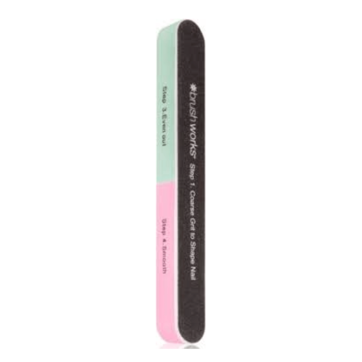 Brushwrks Shape & Shine Nail File