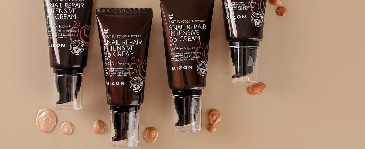 Mizon Snail BB Cream #21 spf 50