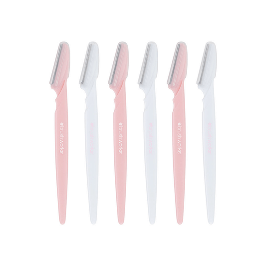شفرات حلاقة Dermaplanner من Brushworks