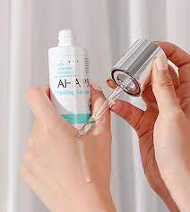 Mizon Hyaluronic Serum & Mizon AHA Serum (offer)