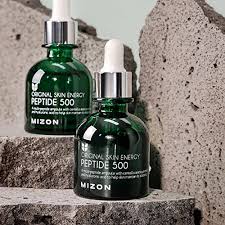 Mizon Collagen Serum & Mizon Peptide 500 Serum (offer)