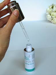 Mizon Hyaluronic Serum & Mizon AHA Serum (offer)