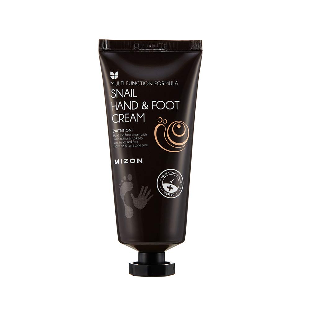 MIZON HAND & FOOT CREAM-SNAIL