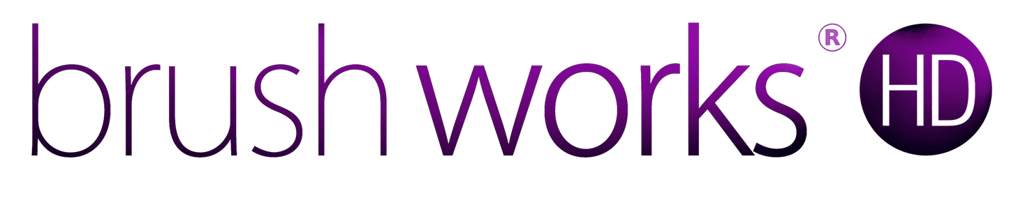 Brushworks Combact  Mirror