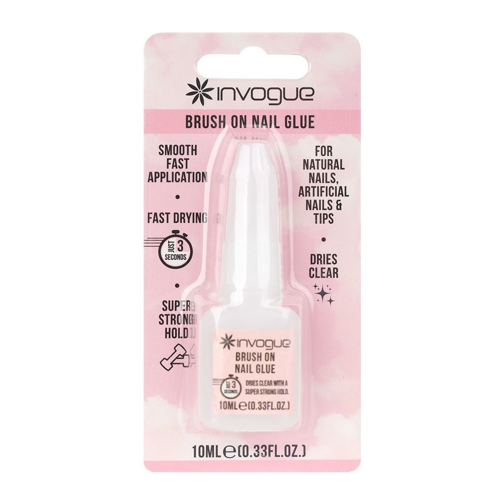 Invogue Nail GLUE 10 ML