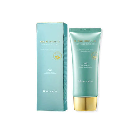 Mizon Cicaluronic sunblock 50spf PA+++