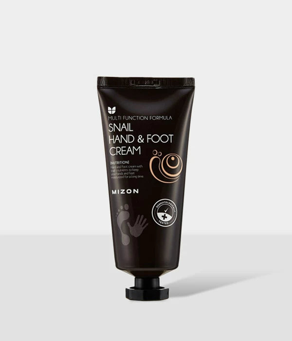 MIZON HAND & FOOT CREAM-SNAIL