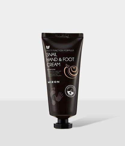 MIZON HAND & FOOT CREAM-SNAIL