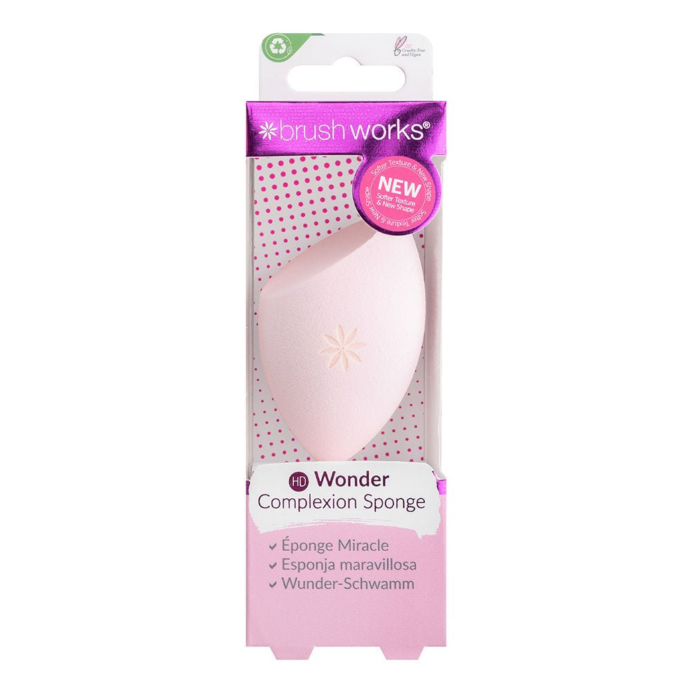 Brushworks Wonder Sponge Beauty Blender