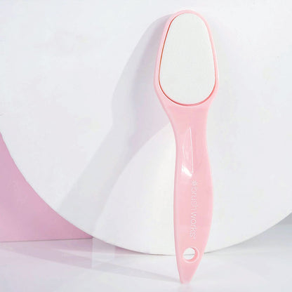 مبرد تنعيم القدم الخزفى من بروش ووركس