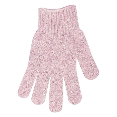 Brushworks Bath Exfoliating Gloves