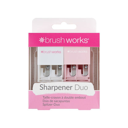 براية اقلام المكياج من بروش ووركس