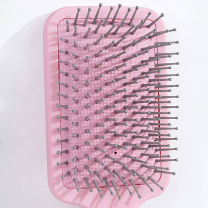 Brushworks Square Paddle Hair Brush