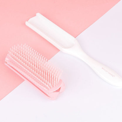 Brushworks Nine Row Massaging Hair Brush