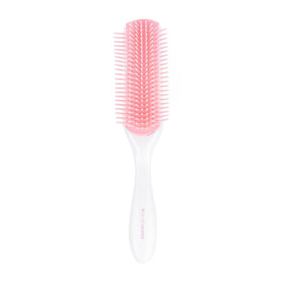 Brushworks Nine Row Massaging Hair Brush