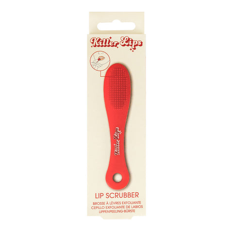 Brushworks Lip Scrubber