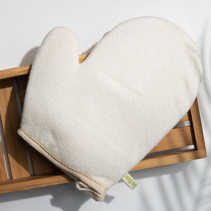 قفاز الاستحمام والتقشير 2 فى 1 من سو ايكو