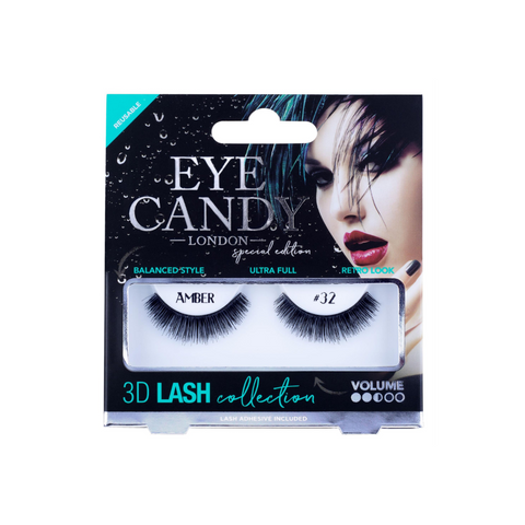 Eye Candy Eyelash-Amber