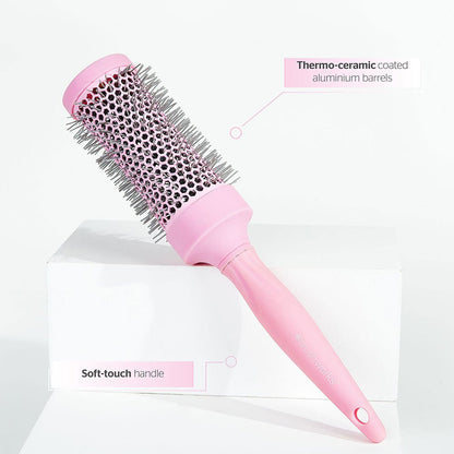 Brushwork Round Vent Brush-Medium