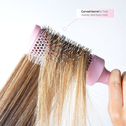 Brushwork Round Vent Brush-Medium