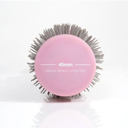 Brushwork Round Vent Brush-Medium