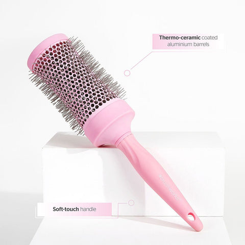 Brushwork Round Vent Hair Brush-Large