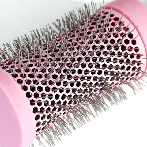 Brushwork Round Vent Hair Brush-Large