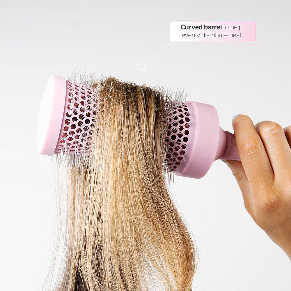 Brushworks Round Vent Hair Brush – Large