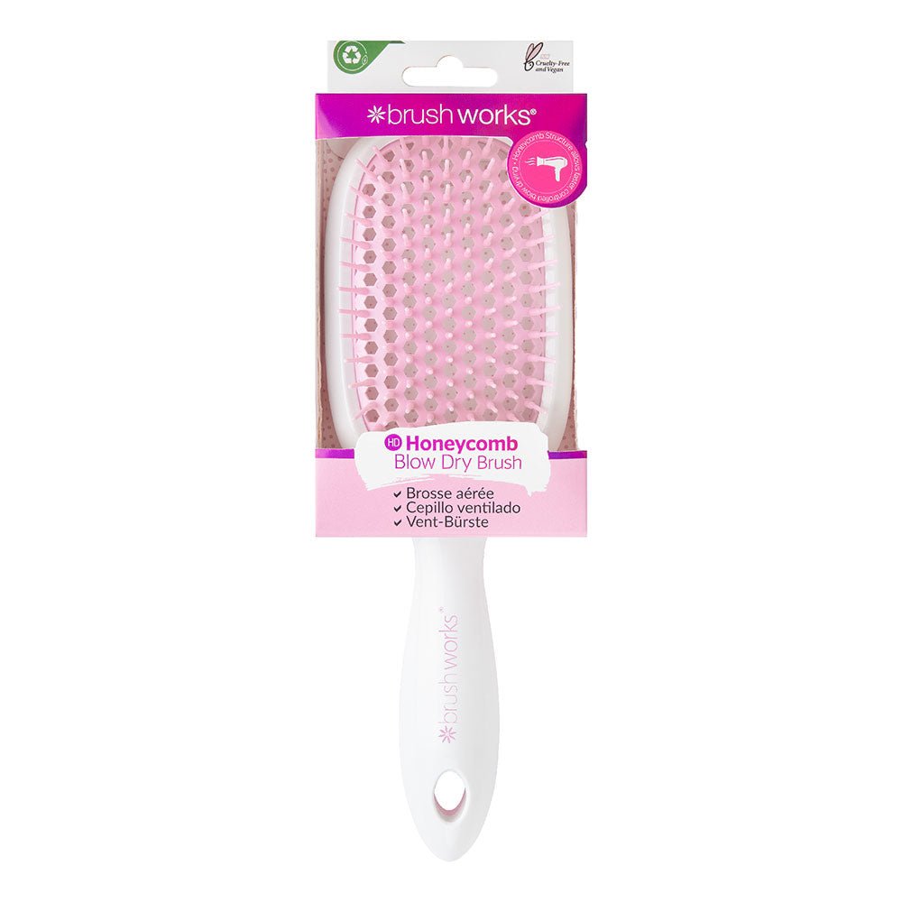 Brushworks Honeycomb Hair Brush