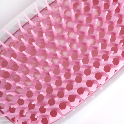 Brushworks Honey comb Hair Brush