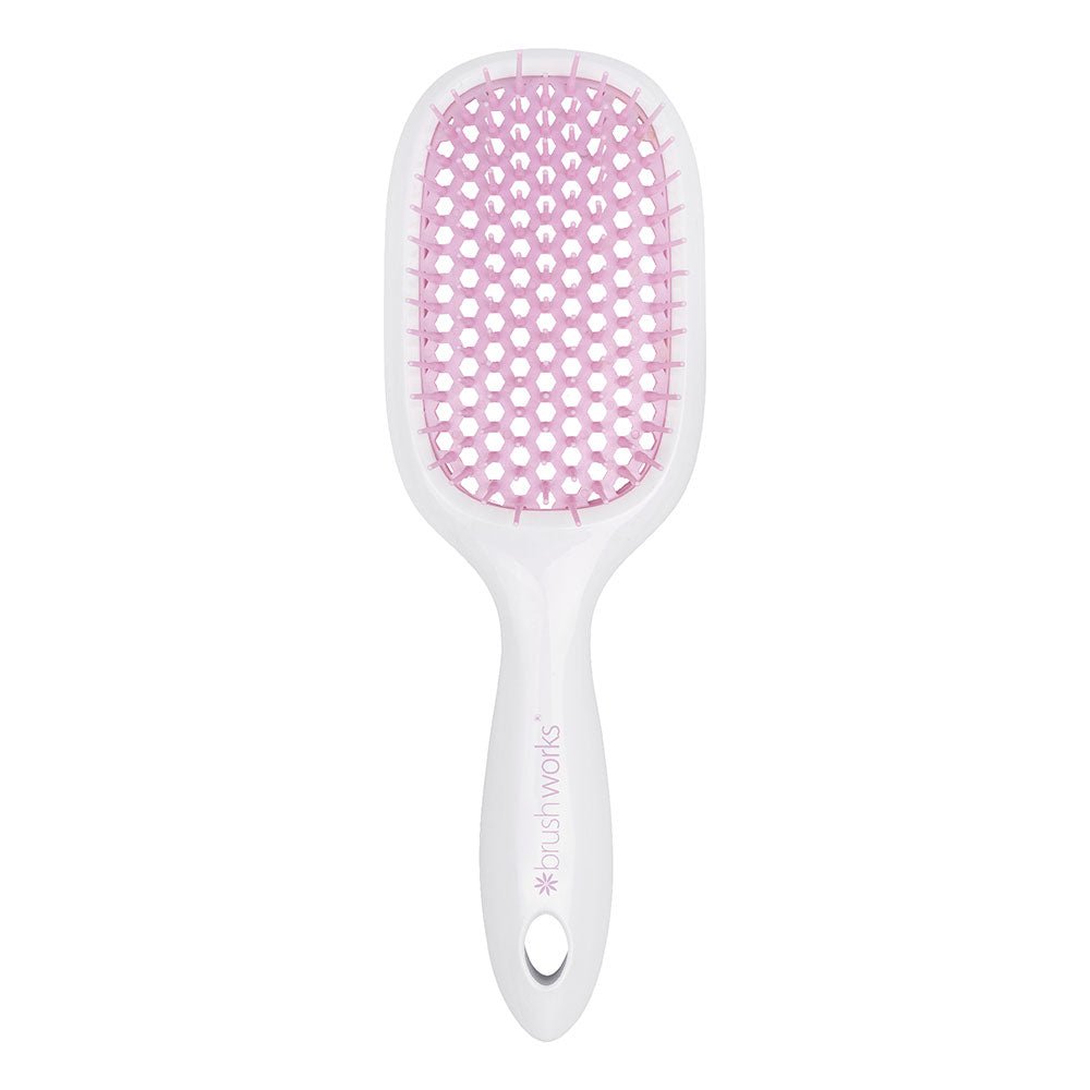 Brushworks Honey comb Hair Brush