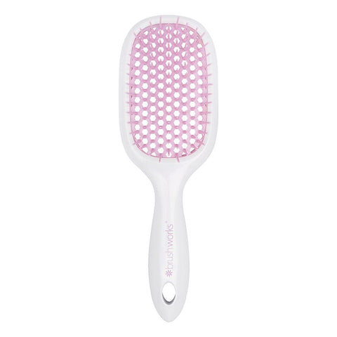 Brushworks Honey comb Hair Brush