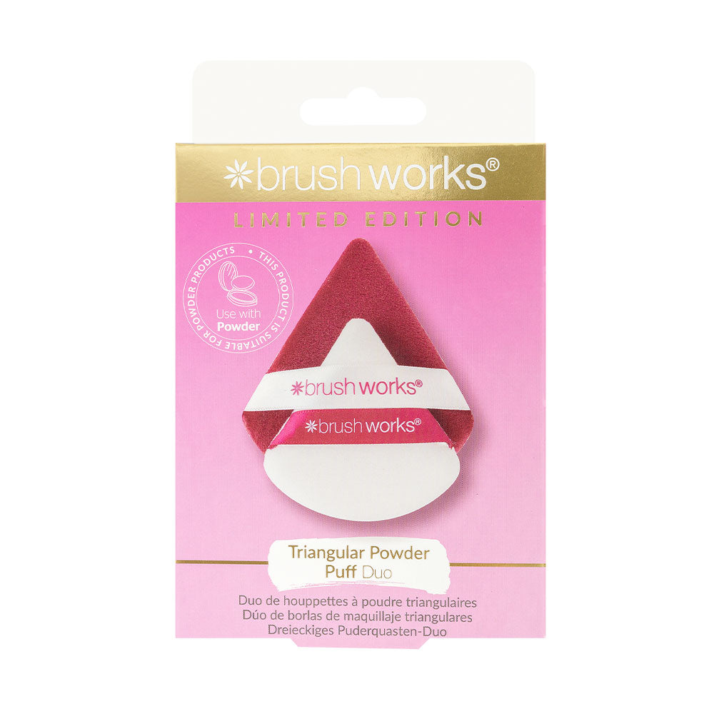 Brushworks Cloud Head Band -Red