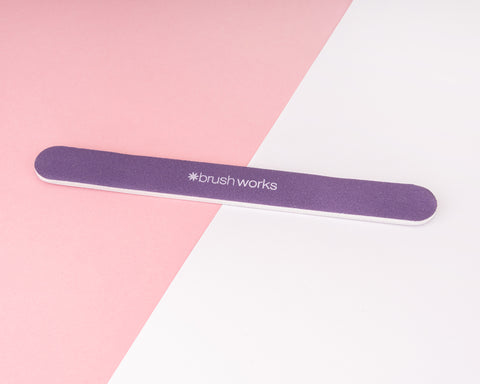 brushworks Large Nail File